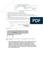 1 Prova de mEC sOLOS II - Suv PDF