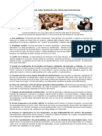 Diez Consejos para Superar Los Tests Psicotécnicos PDF