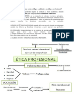 Ética Profesional