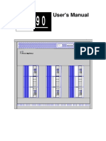 Dimmer ld90 Users Manual