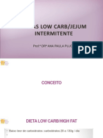 LC e JEJUM INTERMITENTE ANA PAULA PUJOL PDF