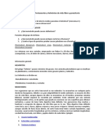 Practica 1 Protozoarios y Helmintos de Vida Libre