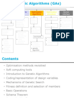 Lecture 7 Genetic Algorithms PDF