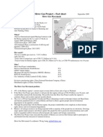 Shwe Gas Project Fact-Sheet-Small