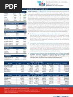 Expect Some Materialistic Cushions Around 6000 Level - Market Outlook For 12 Oct 2010