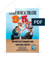 9 To 5 Musical Programme