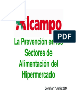 PRL Alcampo