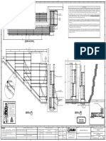 Plano de Modulación de Muro