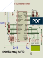 Circuito de Trabajo 18F4550