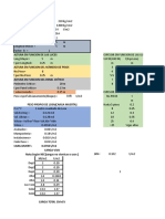 Prediseño Estructural