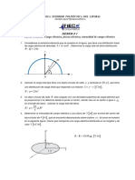 Deber # 1 Ley de Coulomb