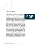 Fundamentals of Temperature, Pressure, and Flow Measurements. Robert P. Benedict