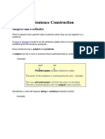 MODUL 1 Elements of Sentence Construction-1