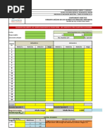 Unlocked - Formato y Ejemplo Analisis RR