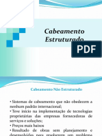 Cabeamento Estruturado