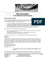 5 - Tiago - Os Benefícios Das Provações - Corrigido