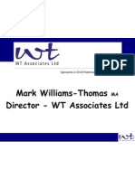 Williams Thomas HoL