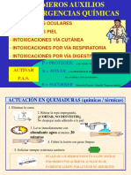 Primeros Auxilios 2017