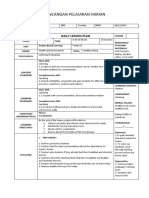 English KSSM CEFR Aligned Lesson Plan Template