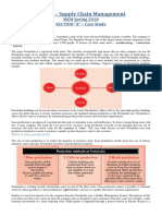 MEM SCM Exam Case Study Spring 2018 - Porta Cabin-1