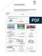 Test de Estilos de Aprendizaje 1 Ciclo