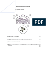 Tutorial Question System Formwork