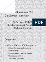 Basal and Squamous Cell Carcinoma Review