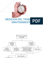 4 Tiempo Estandar Trabajo Mantto