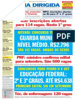 Folha Dirigida RJ - Edição 2.693 (30 Agosto A 5 Setembro 2018)