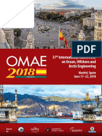 OMAE2018 Program