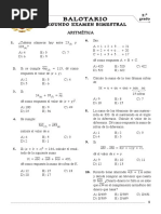 Aritmetica 1º - Bal-Bim - N°2-S.Solución