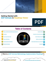Getting Started With Roadmap Viewer PDF
