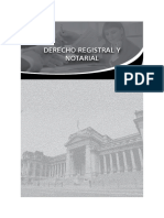 Derecho Notarial y Registral PDF