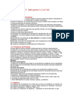 Formato Plantilla para Informe