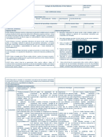 PCA Matematica 2do BGU