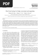 Proof Load Testing For Bridge Assessment and Upgrading PDF