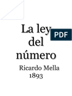 La Ley Del Número