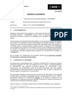 155-18 - Fondepes - Prestaciones Adicionales de Supervision de Obra