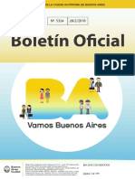 Boletin Oficial Caba