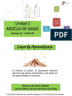 Sem10 - Ses 20 - Mezcla de Gases