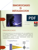 Metalizacion