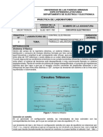 Practica 2. - Circuitos Trifasicos Balanceados