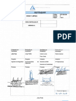 EST-SSO-034 - 1 Orden y Limpieza PDF