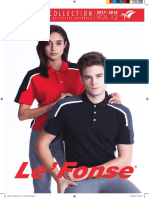 Lefonse Esping Catalog 2017