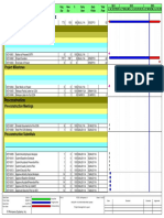 Updated Project Schedule PDF