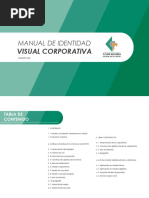 Manual de Identidad Visual Corporativa