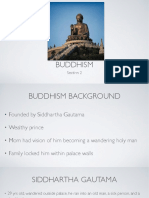 Buddhism Story