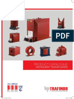 Trafoindo Catalogue Instrument Transformers