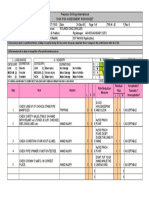 Daily Checks (Floorman)