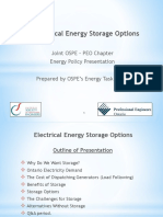 Energy Storage